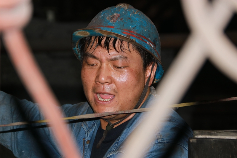 來，加把勁